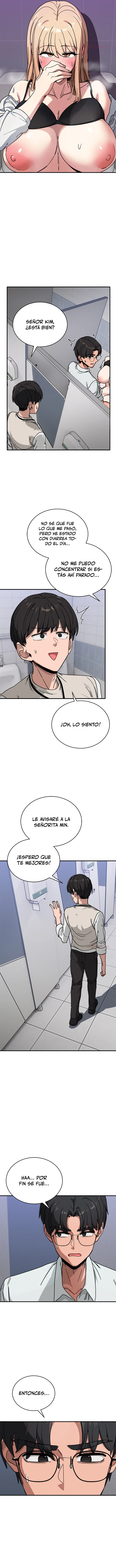 ¡Me convertí en un perro! Capítulo 34 - Página 4