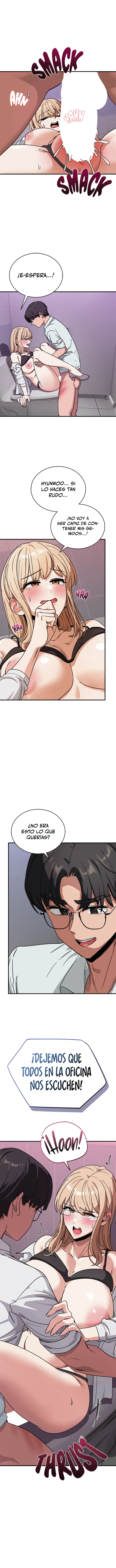 ¡Me convertí en un perro! Capítulo 34 - Página 6