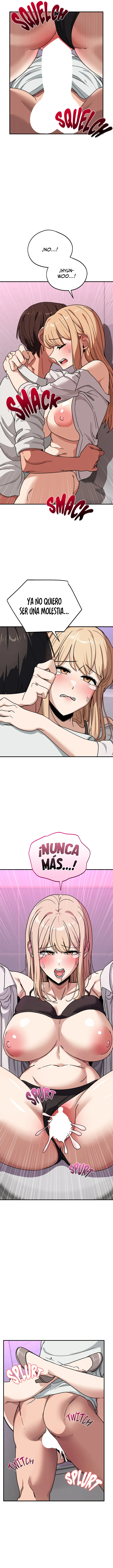 ¡Me convertí en un perro! Capítulo 34 - Página 7