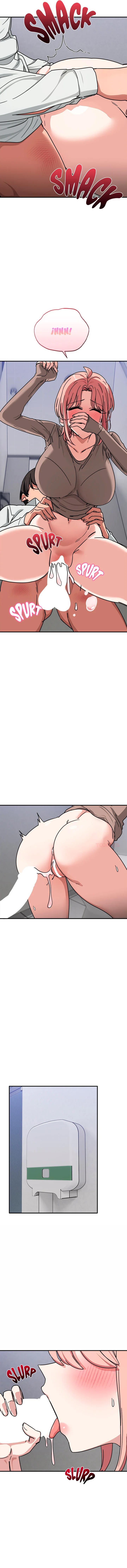 ¡Me convertí en un perro! Capítulo 35 - Página 10