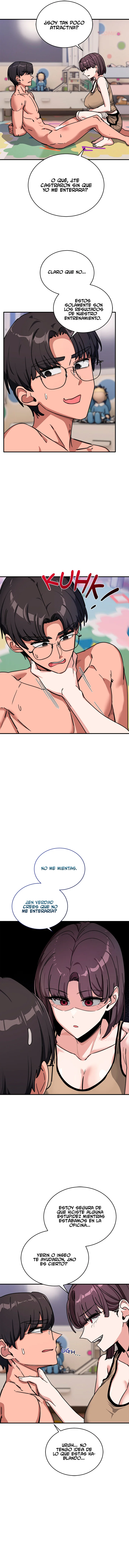 ¡Me convertí en un perro! Capítulo 35 - Página 13