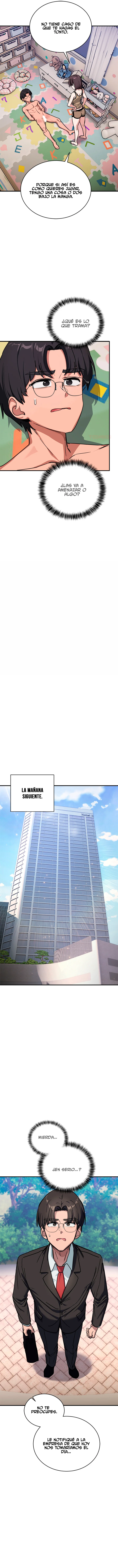 ¡Me convertí en un perro! Capítulo 35 - Página 14