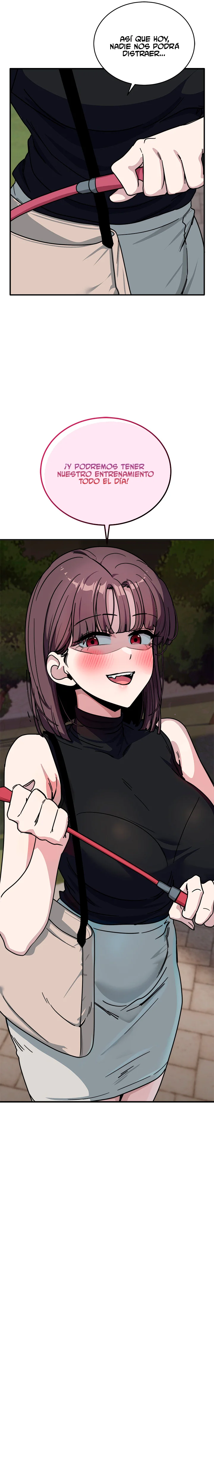 ¡Me convertí en un perro! Capítulo 35 - Página 15