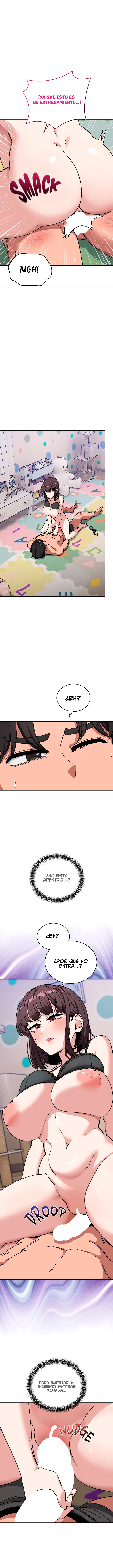 ¡Me convertí en un perro! Capítulo 35 - Página 3