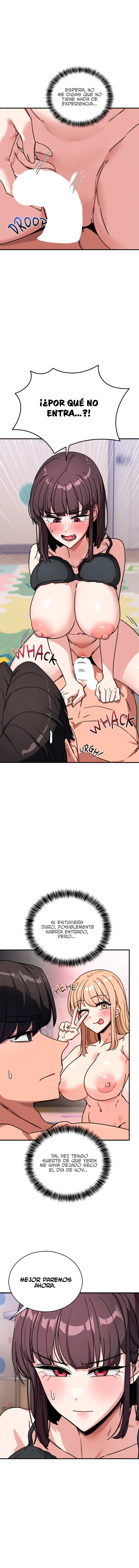 ¡Me convertí en un perro! Capítulo 35 - Página 4