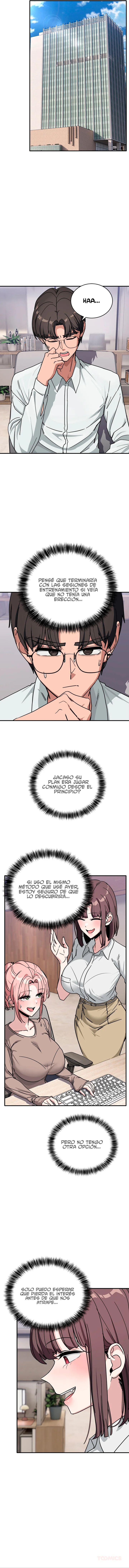 ¡Me convertí en un perro! Capítulo 35 - Página 6