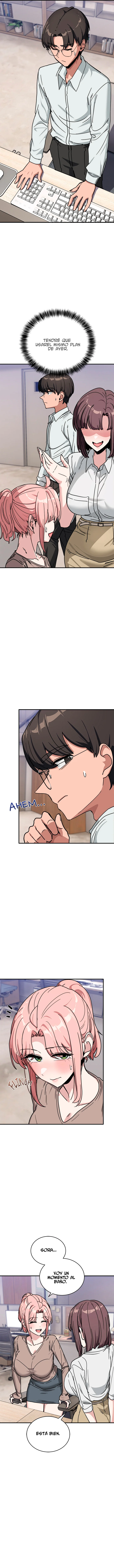 ¡Me convertí en un perro! Capítulo 35 - Página 7