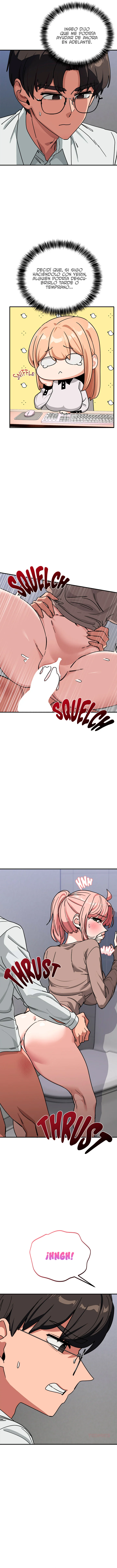 ¡Me convertí en un perro! Capítulo 35 - Página 9