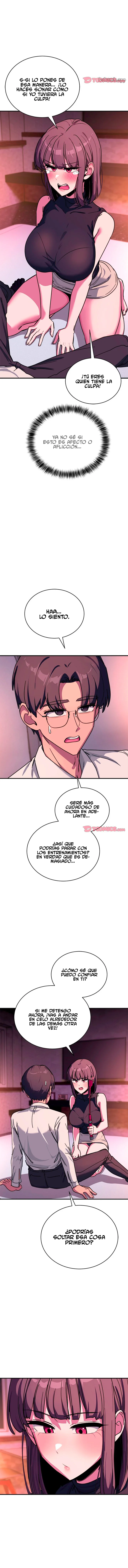 ¡Me convertí en un perro! Capítulo 36 - Página 10