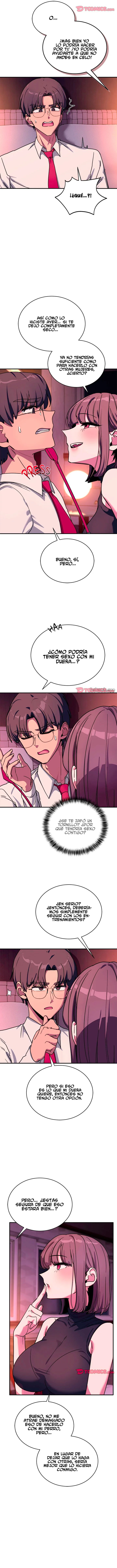 ¡Me convertí en un perro! Capítulo 36 - Página 11