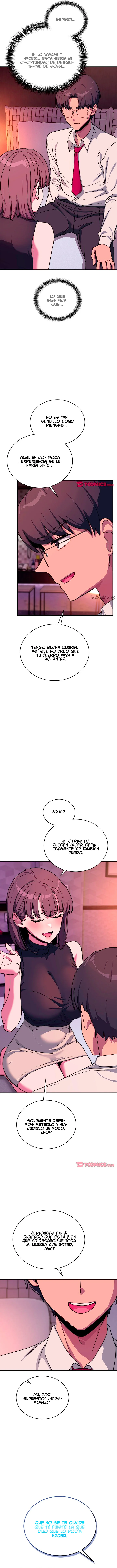 ¡Me convertí en un perro! Capítulo 36 - Página 12