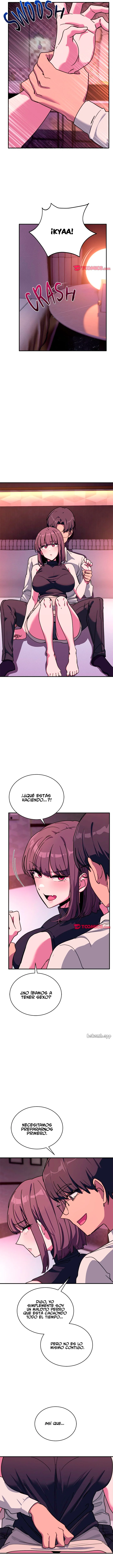 ¡Me convertí en un perro! Capítulo 36 - Página 13