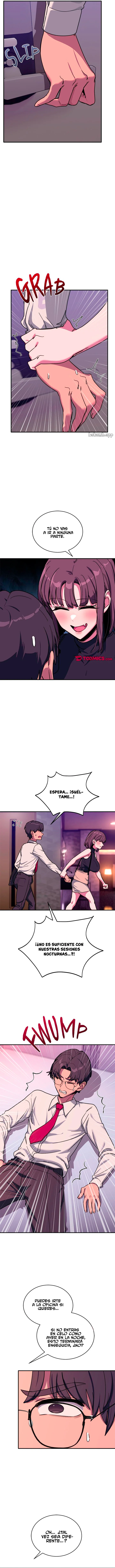 ¡Me convertí en un perro! Capítulo 36 - Página 3