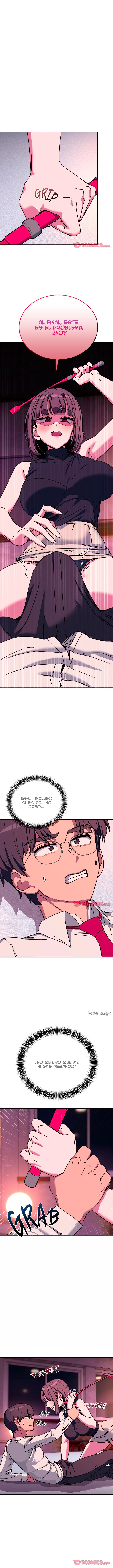 ¡Me convertí en un perro! Capítulo 36 - Página 6