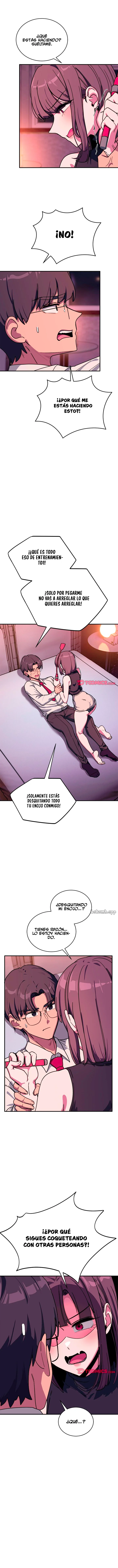 ¡Me convertí en un perro! Capítulo 36 - Página 7