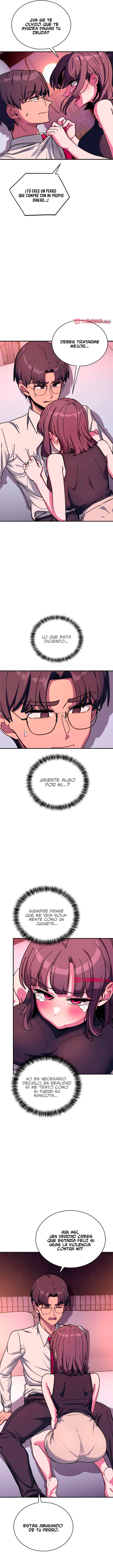 ¡Me convertí en un perro! Capítulo 36 - Página 9