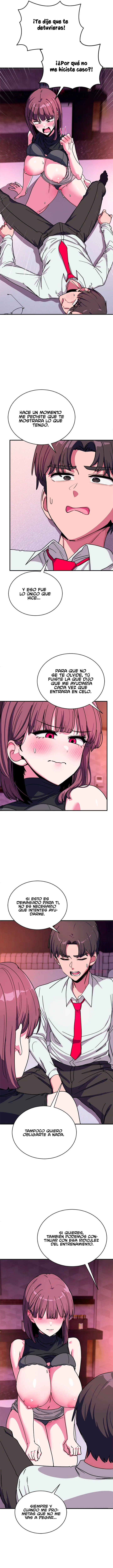 ¡Me convertí en un perro! Capítulo 37 - Página 10