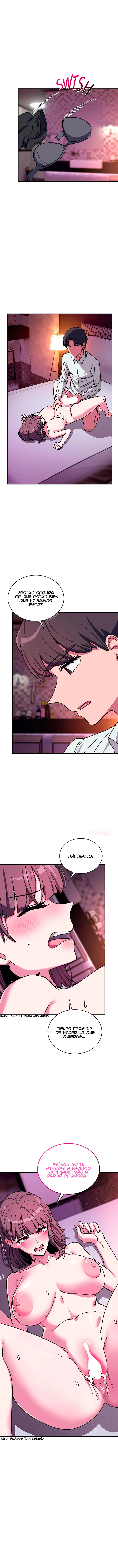 ¡Me convertí en un perro! Capítulo 37 - Página 12