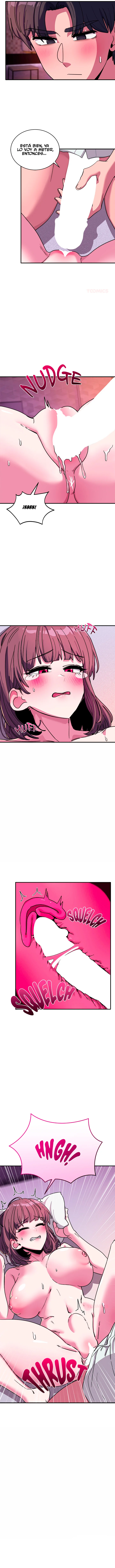 ¡Me convertí en un perro! Capítulo 37 - Página 13