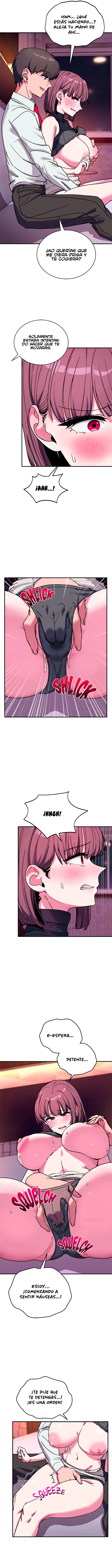 ¡Me convertí en un perro! Capítulo 37 - Página 6