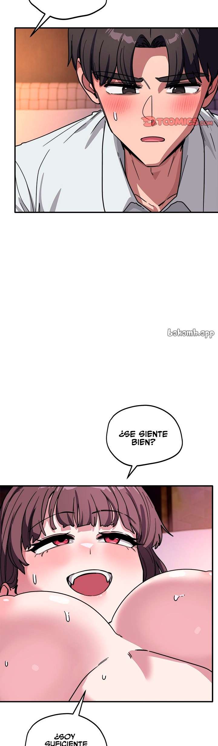 ¡Me convertí en un perro! Capítulo 38 - Página 11