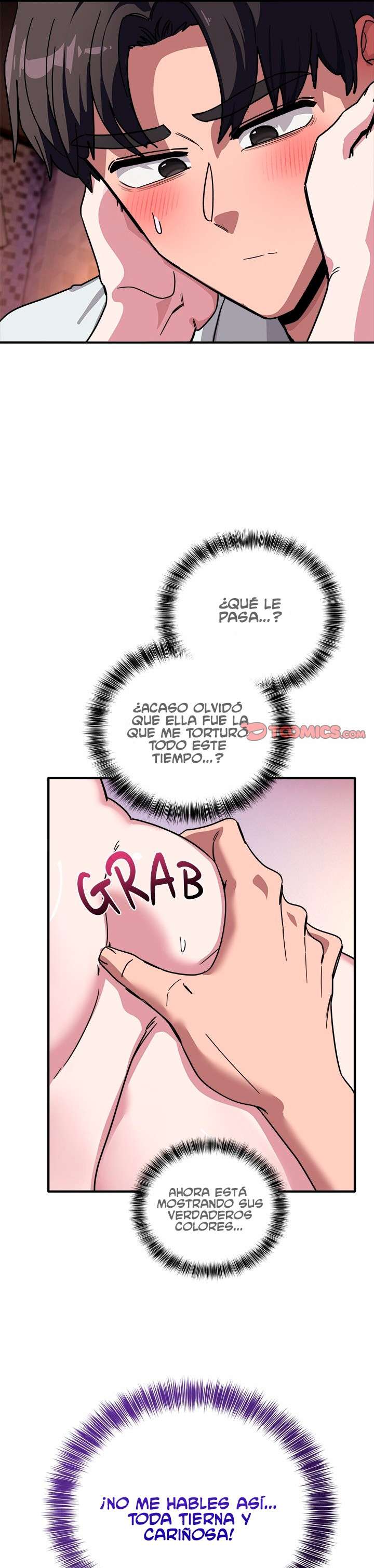 ¡Me convertí en un perro! Capítulo 38 - Página 14