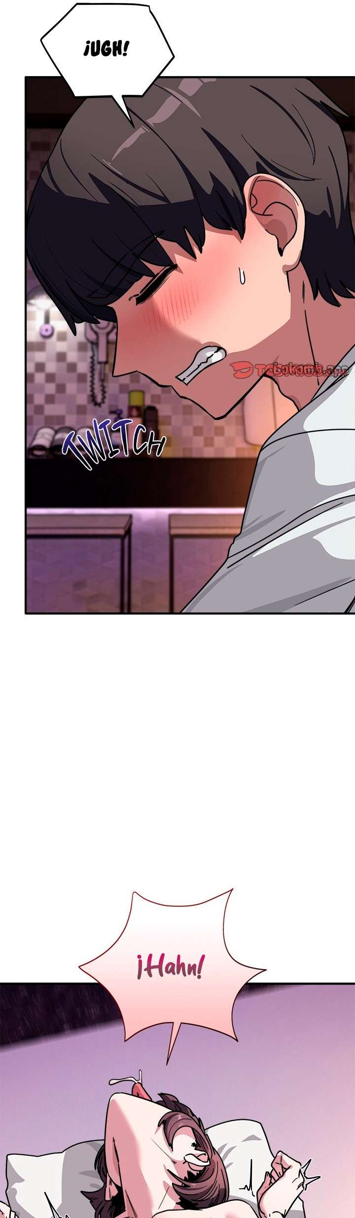 ¡Me convertí en un perro! Capítulo 38 - Página 17