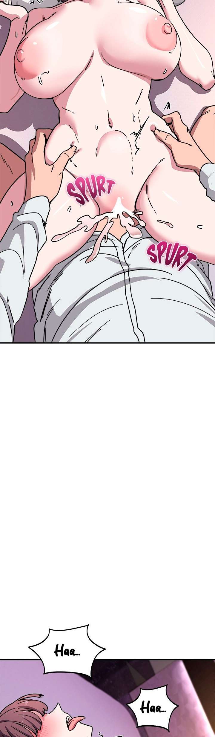 ¡Me convertí en un perro! Capítulo 38 - Página 18