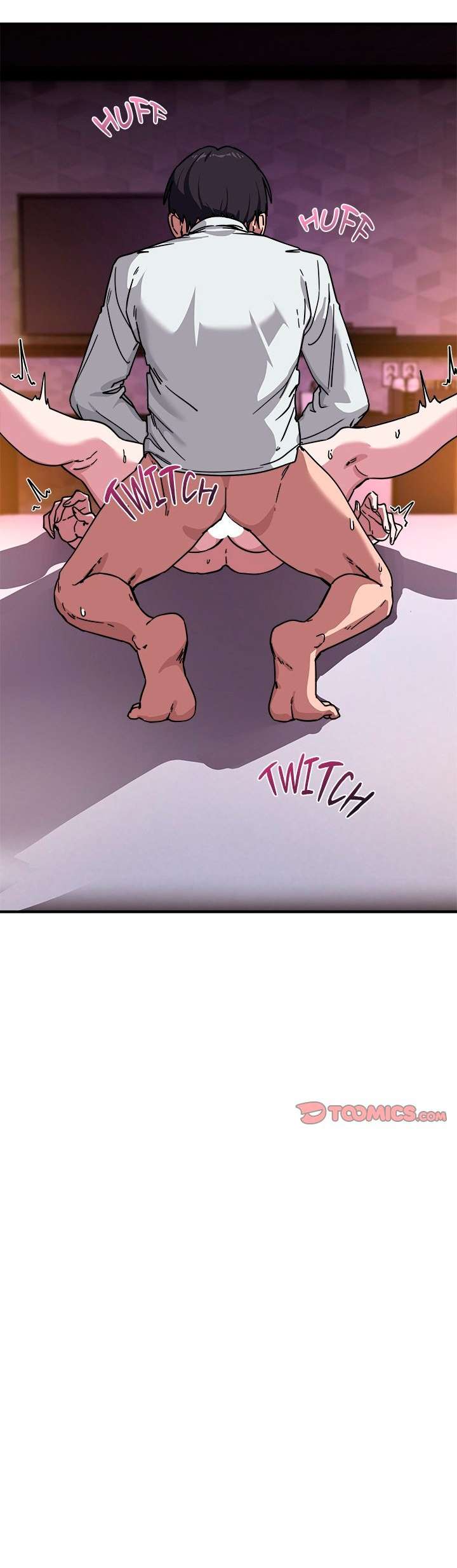 ¡Me convertí en un perro! Capítulo 38 - Página 20