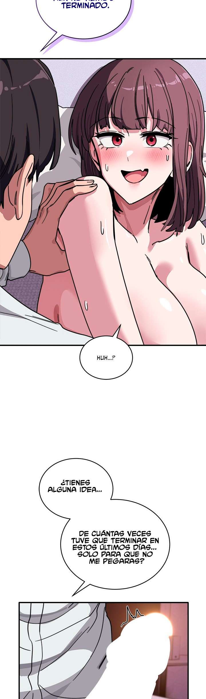 ¡Me convertí en un perro! Capítulo 38 - Página 26