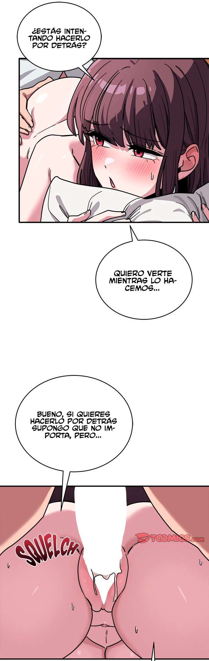 ¡Me convertí en un perro! Capítulo 38 - Página 28