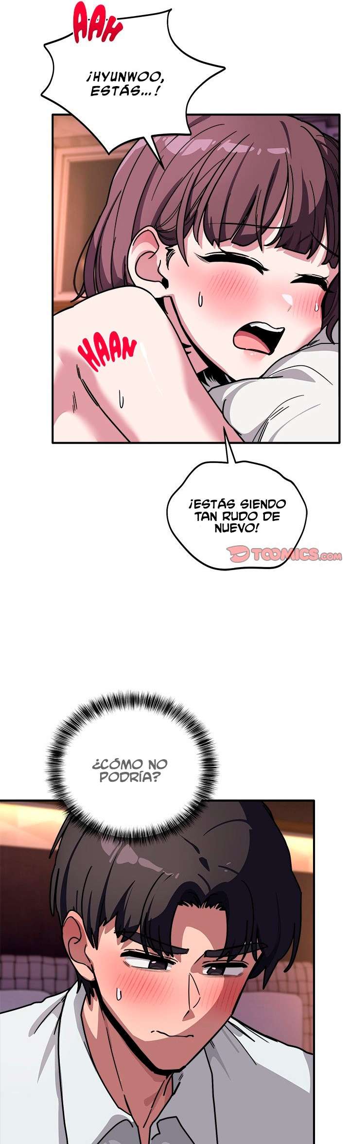 ¡Me convertí en un perro! Capítulo 38 - Página 32