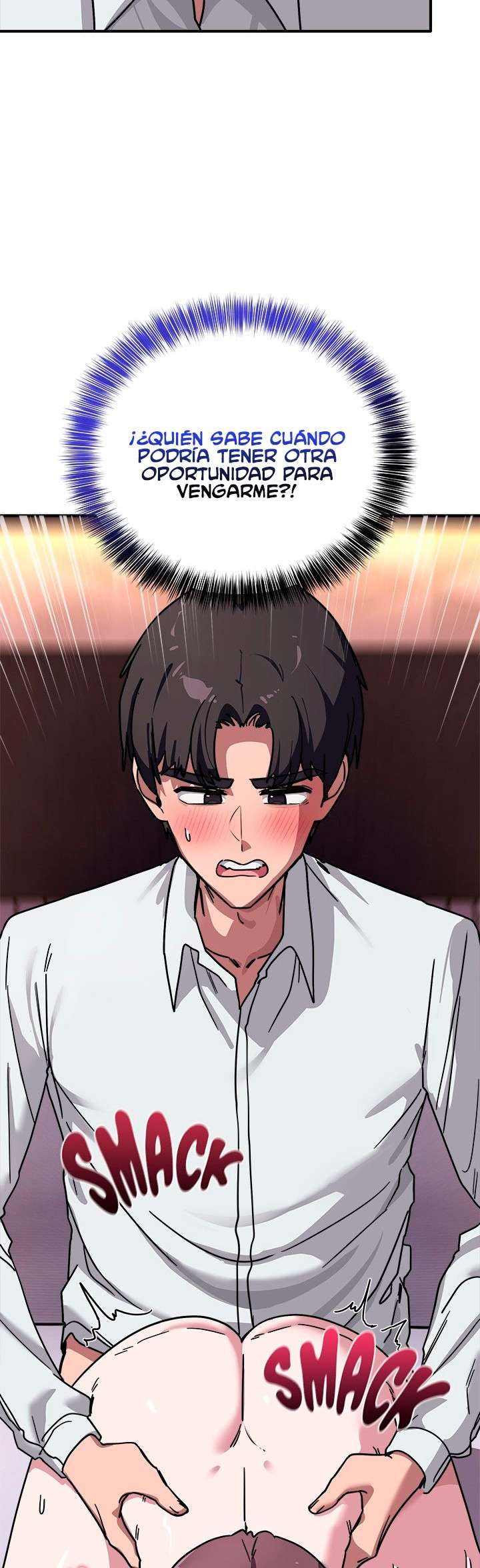 ¡Me convertí en un perro! Capítulo 38 - Página 33