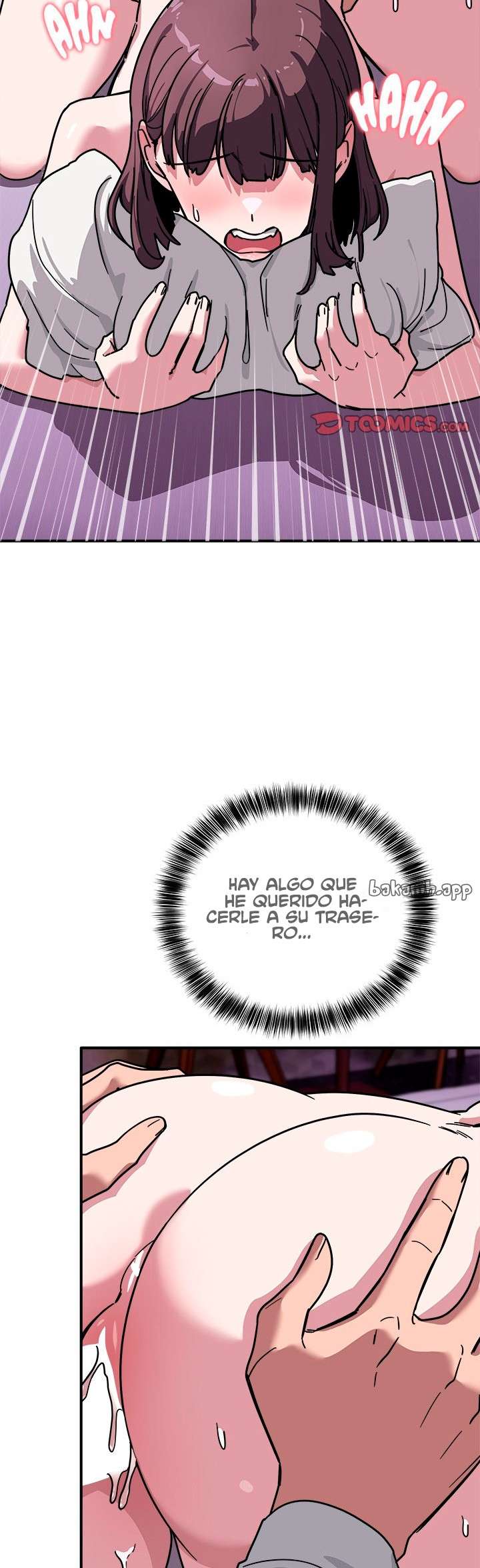 ¡Me convertí en un perro! Capítulo 38 - Página 34