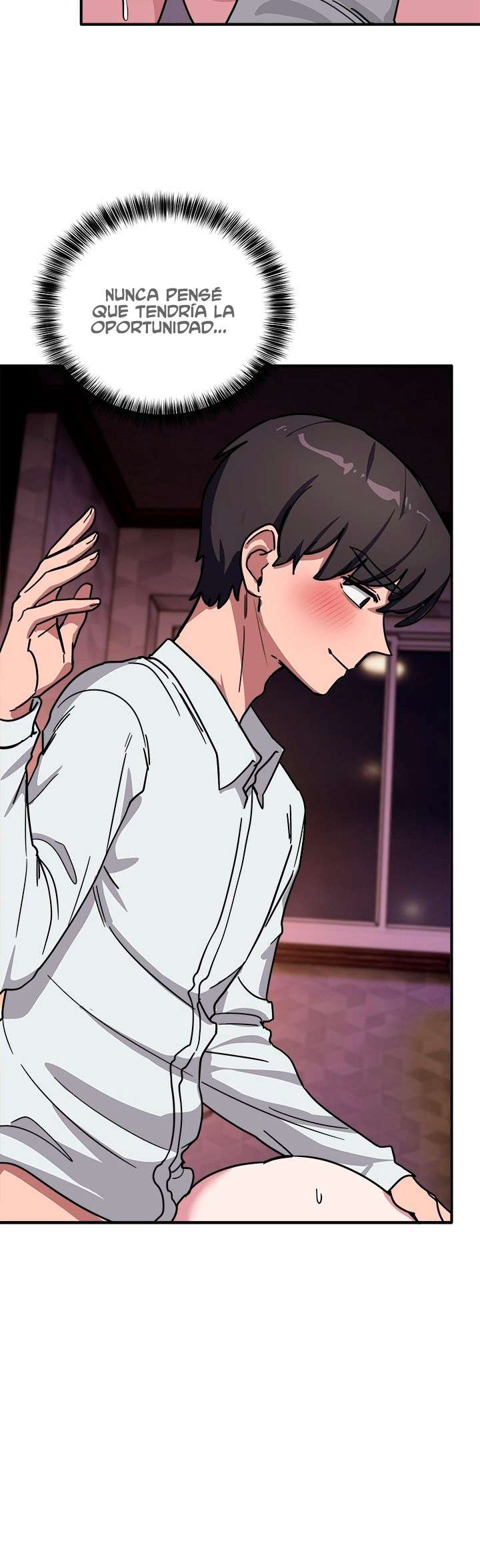 ¡Me convertí en un perro! Capítulo 38 - Página 35