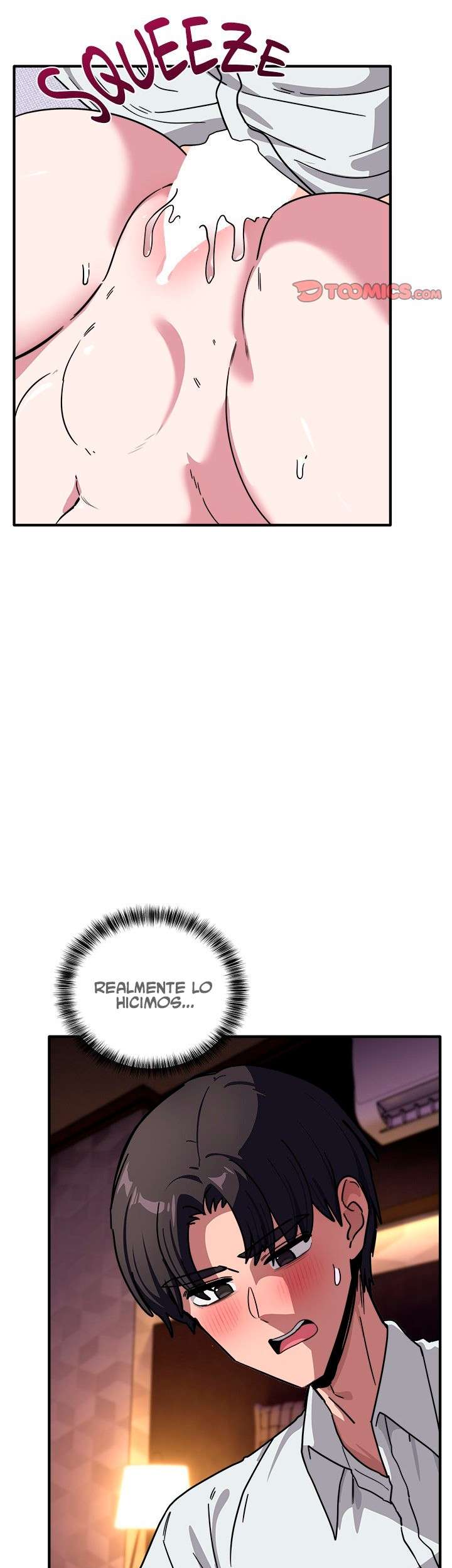 ¡Me convertí en un perro! Capítulo 38 - Página 4