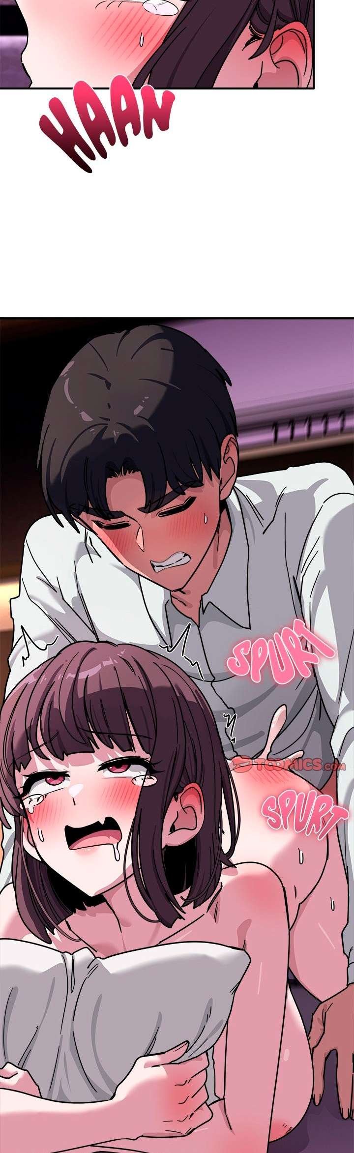 ¡Me convertí en un perro! Capítulo 38 - Página 40