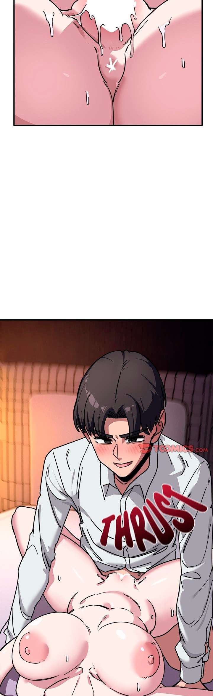 ¡Me convertí en un perro! Capítulo 38 - Página 7