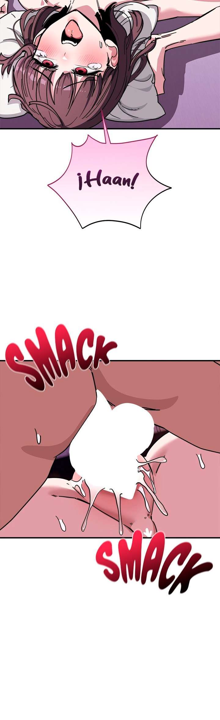 ¡Me convertí en un perro! Capítulo 38 - Página 8