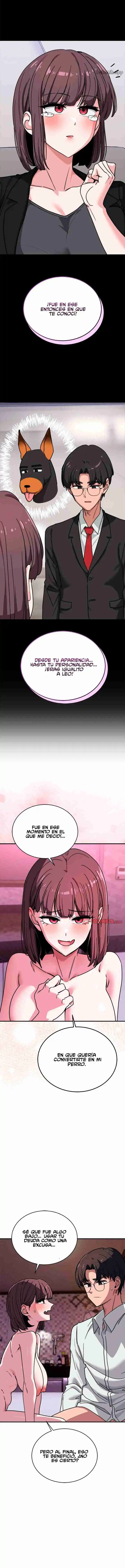 ¡Me convertí en un perro! Capítulo 39 - Página 11