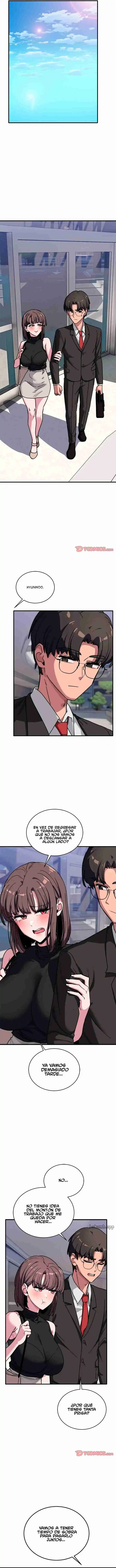 ¡Me convertí en un perro! Capítulo 39 - Página 13