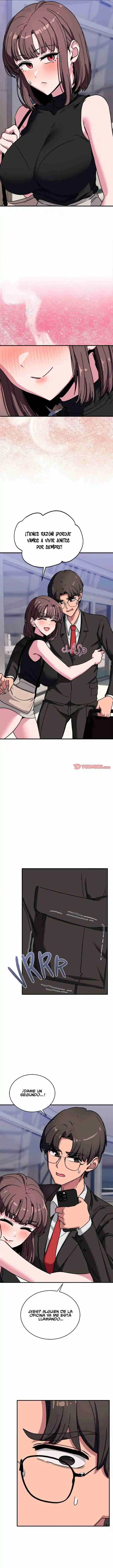 ¡Me convertí en un perro! Capítulo 39 - Página 14