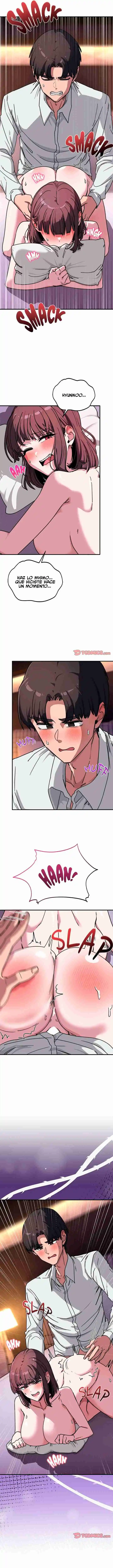 ¡Me convertí en un perro! Capítulo 39 - Página 3