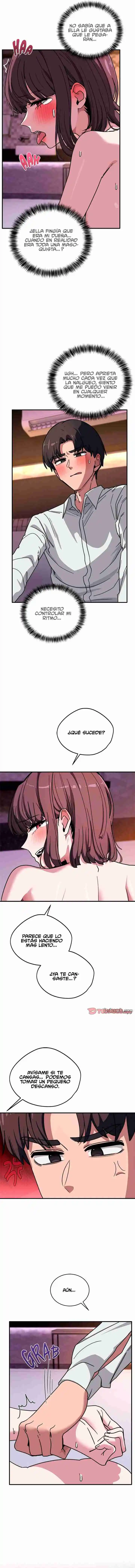 ¡Me convertí en un perro! Capítulo 39 - Página 4