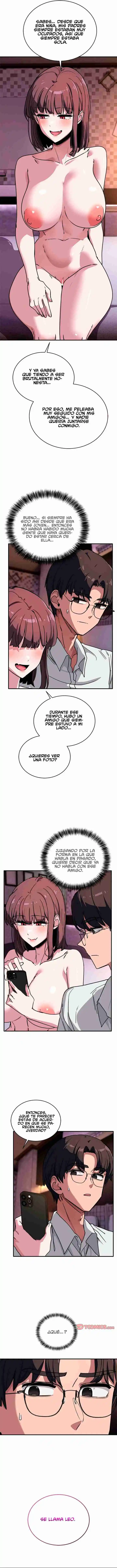 ¡Me convertí en un perro! Capítulo 39 - Página 9