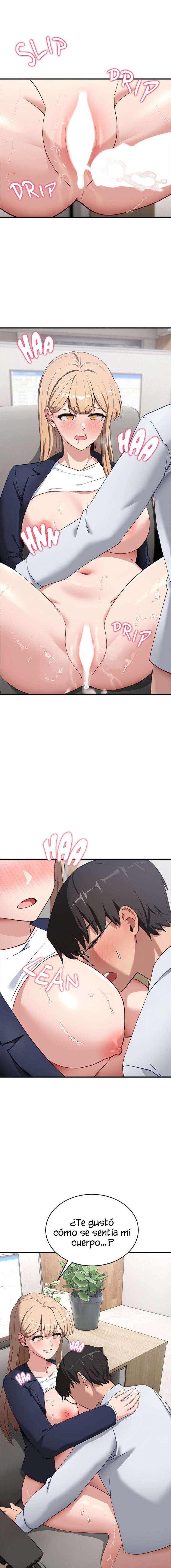 ¡Me convertí en un perro! Capítulo 4 - Página 12