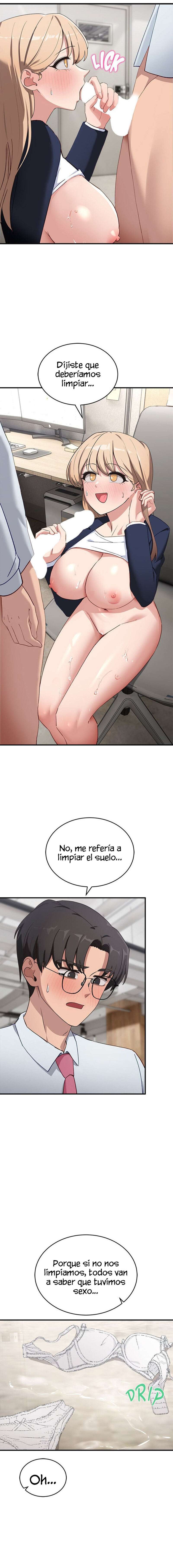 ¡Me convertí en un perro! Capítulo 4 - Página 14