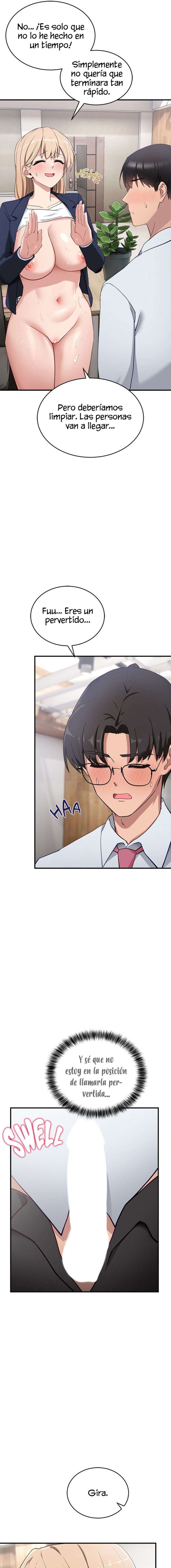 ¡Me convertí en un perro! Capítulo 4 - Página 16