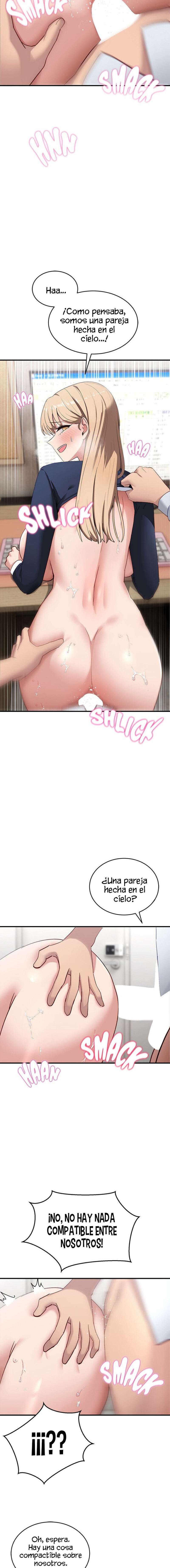 ¡Me convertí en un perro! Capítulo 4 - Página 18