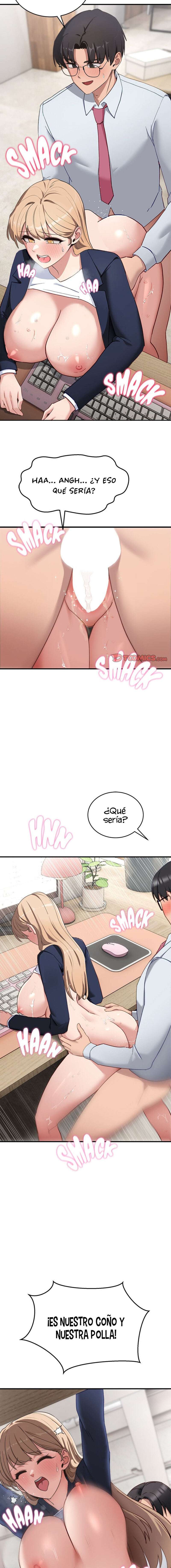 ¡Me convertí en un perro! Capítulo 4 - Página 19